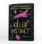 Buchcover und Innenansicht für das Buch: Killer Instinct (Deluxe Limited Edition)