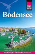 Buchcover und Innenansicht für das Buch: Reise Know-How Reiseführer Bodensee