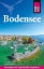 Buchcover und Innenansicht für das Buch: Reise Know-How Reiseführer Bodensee
