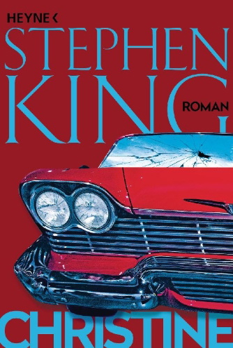 Buchcover und Innenansicht für das Buch: Christine