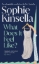 Buchcover und Innenansicht für das Buch: What Does it Feel Like?
