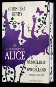 Buchcover und Innenansicht für das Buch: Looking Glass