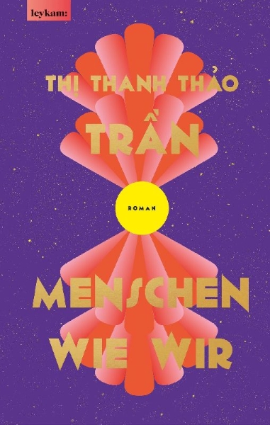 Buchcover und Innenansicht für das Buch: Menschen wie wir