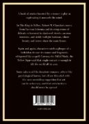 Buchcover und Innenansicht für das Buch: Robert W. Chambers: The King in Yellow (English Edition)