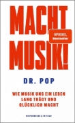 Buchcover und Innenansicht für das Buch: Macht Musik!