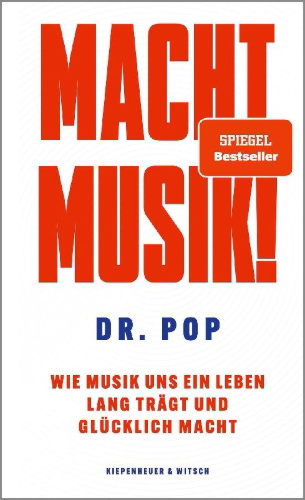 Buchcover und Innenansicht für das Buch: Macht Musik!