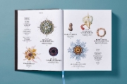 Buchcover und Innenansicht für das Buch: The Art and Science of Ernst Haeckel