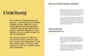 Buchcover und Innenansicht für das Buch: Healthy Everyday. High Protein ganz natürlich