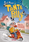 Buchcover und Innenansicht für das Buch: Tante Polly