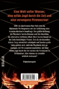 Buchcover und Innenansicht für das Buch: We Burn the Sun