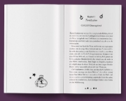 Buchcover und Innenansicht für das Buch: Mona - Zwischen Himmel und Hölle