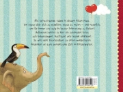 Buchcover und Innenansicht für das Buch: Mein Haufen Freunde - Kindergartenalbum