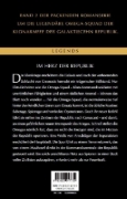 Buchcover und Innenansicht für das Buch: Star Wars: Republic Commando: Triple Zero