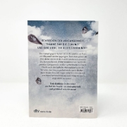 Buchcover und Innenansicht für das Buch: A Court of Frost and Starlight