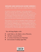 Buchcover und Innenansicht für das Buch: Well-Aging - jung sein kannst du immer