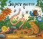 Buchcover und Innenansicht für das Buch: Superworm