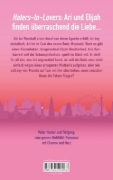 Buchcover und Innenansicht für das Buch: 4 Months, 24 Melodies & 1 Maybe