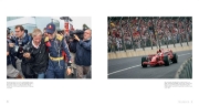 Buchcover und Innenansicht für das Buch: Inside Formel 1: Lap 2