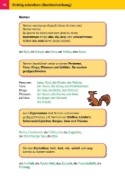 Buchcover und Innenansicht für das Buch: Das Super-Grundschul-Wissensbuch 1.-4. Klasse