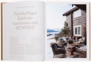 Buchcover und Innenansicht für das Buch: Slow Escapes