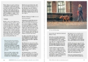Buchcover und Innenansicht für das Buch: Go. Find. Folge der Freude