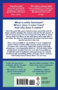 Buchcover und Innenansicht für das Buch: Against White Feminism