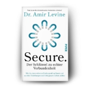 Buchcover und Innenansicht für das Buch: Secure. The revolutionary Guide to Creating a secure Life