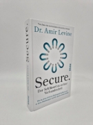 Buchcover und Innenansicht für das Buch: Secure. The revolutionary Guide to Creating a secure Life
