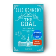 Buchcover und Innenansicht für das Buch: The Goal