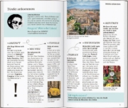 Buchcover und Innenansicht für das Buch: DUMONT direkt Reiseführer Rom