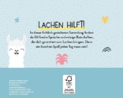 Buchcover und Innenansicht für das Buch: Ich freue mich voll für euch, dass ihr mich habt