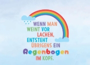 Buchcover und Innenansicht für das Buch: Ich freue mich voll für euch, dass ihr mich habt