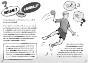 Buchcover und Innenansicht für das Buch: Mein Fußballheld Nick Woltemade - Seine Geschichte, seine Spiele, seine Rekorde