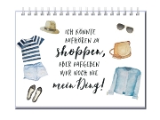 Buchcover und Innenansicht für das Buch: Nimm dir Zeit für die Dinge, die dich glücklich machen