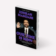 Buchcover und Innenansicht für das Buch: Our Time Is Now
