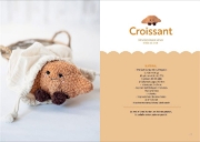 Buchcover und Innenansicht für das Buch: Supercute Food häkeln