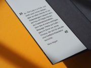 Buchcover und Innenansicht für das Buch: Bekenntnisse