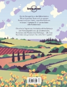 Buchcover und Innenansicht für das Buch: LONELY PLANET Bildband Legendäre Radtouren in Europa