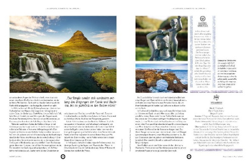 Buchcover und Innenansicht für das Buch: LONELY PLANET Bildband Legendäre Roadtrips in Europa