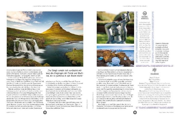 Buchcover und Innenansicht für das Buch: LONELY PLANET Bildband Legendäre Roadtrips in Europa