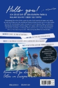 Buchcover und Innenansicht für das Buch: GuideMe Reiseführer Europa-Park Freizeitpark Guide