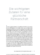 Buchcover und Innenansicht für das Buch: Paartherapie auf der eigenen Couch