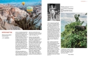 Buchcover und Innenansicht für das Buch: 1,000 Places to See Before You Di. Deluxe Gift Edition