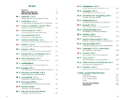 Buchcover und Innenansicht für das Buch: ErlebnisWandern mit Kindern Münchner Berge
