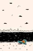 Buchcover und Innenansicht für das Buch: Elternabend