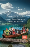 Buchcover und Innenansicht für das Buch: Totholz