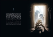 Buchcover und Innenansicht für das Buch: Varjot 3: Krampus