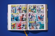 Buchcover und Innenansicht für das Buch: Marvel Comics Library. Spider-Man. Vol. 2. 1965-1966