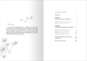 Buchcover und Innenansicht für das Buch: Self-Care for Grief
