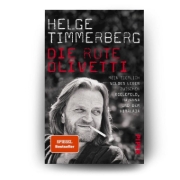 Buchcover und Innenansicht für das Buch: Die rote Olivetti